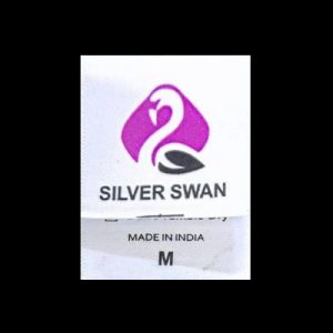 Double Side Satin Clothing Labels